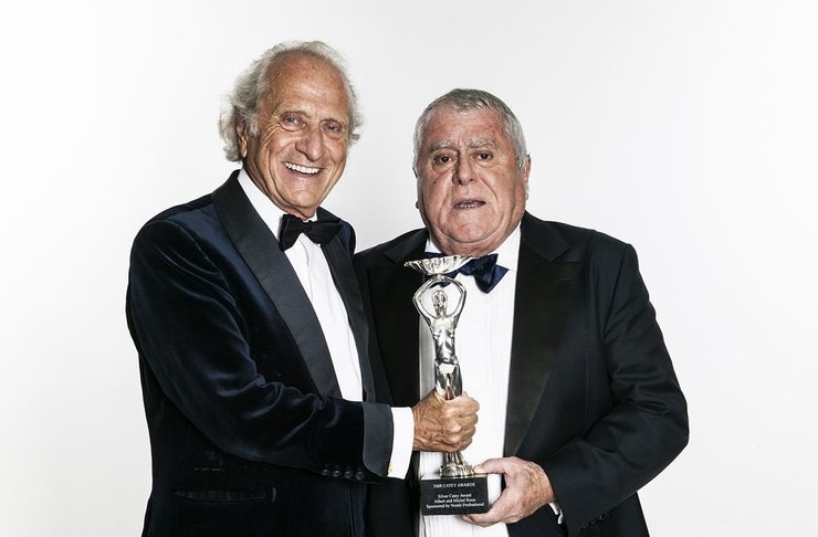 Мишель Ру, Альбер Ру