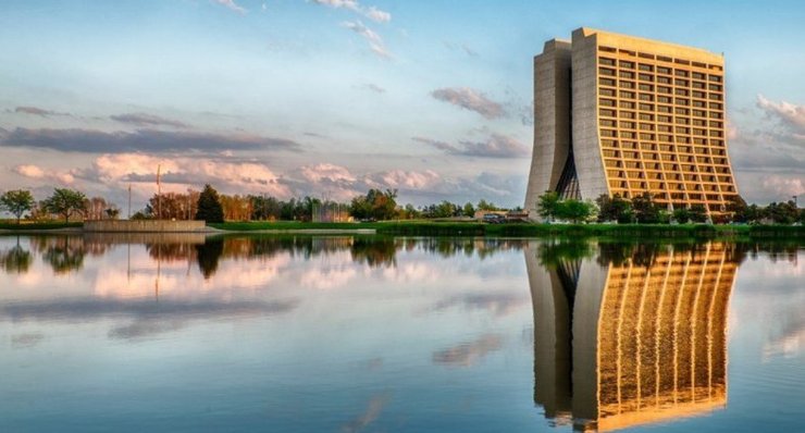 Національна прискорювальна лабораторія ім. Енріко Фермі