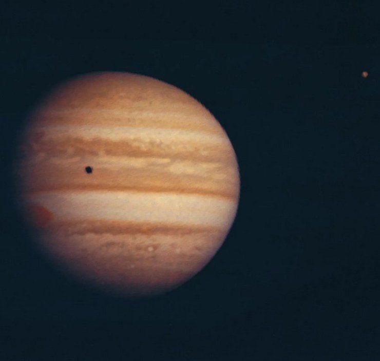 Юпитер Пионер 10