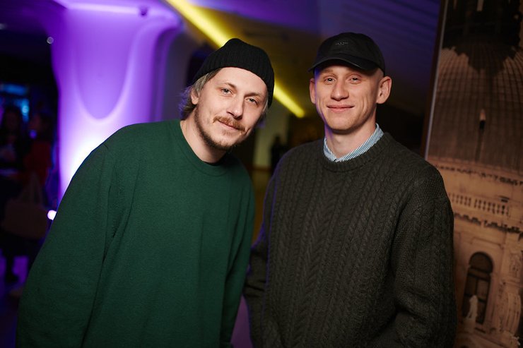 Иван Уровский, Александр Рудинский