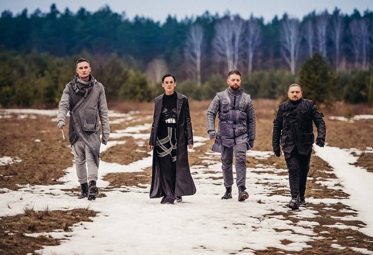 Go_A, етно-музика, Євробачення в Роттердамі