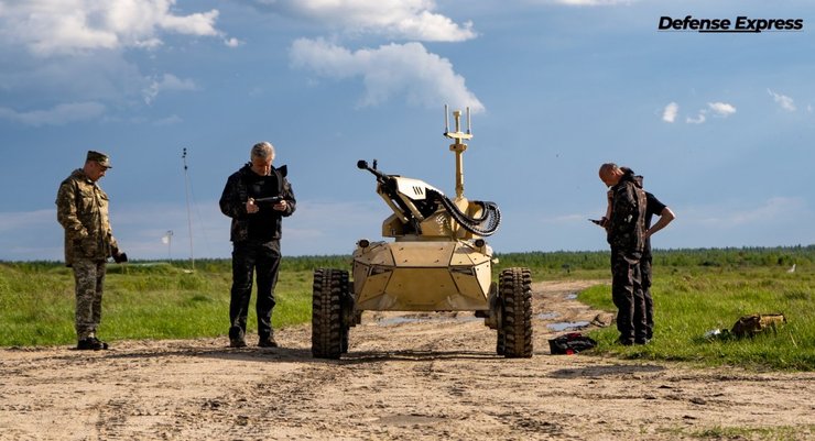 боевой дрон для всу