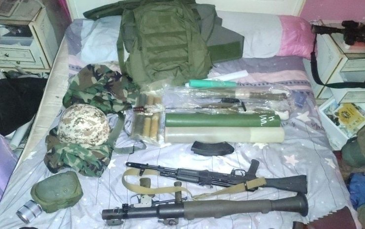 Оружие российского производства