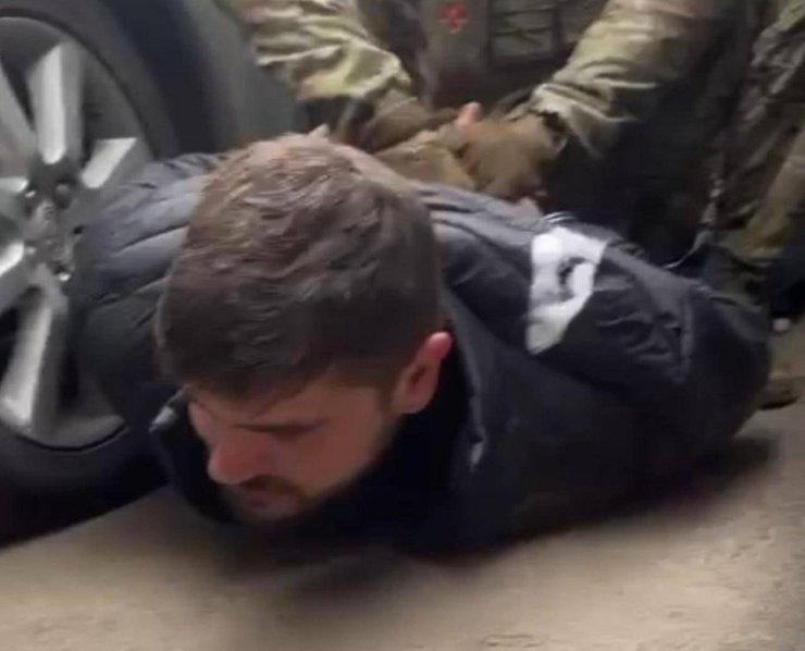 дбр черкассы, задержание