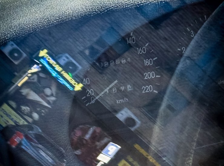 салон Daewoo Nubira