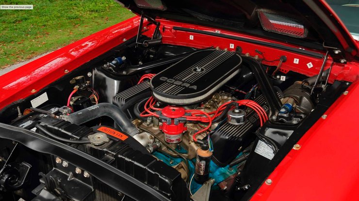 Ford Mustang 1969, Ford Mustang, Ford Mustang Shelby GT500, Shelby GT500, Керолл Шелбі, авто Керолла Шелбі