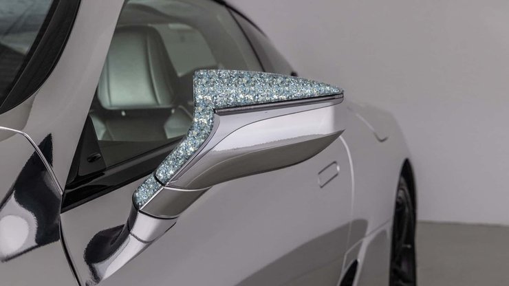 Lexus LC 500 Renaissance World Tour Edition