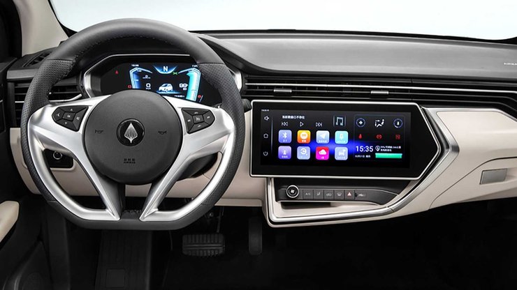 Lidl Elaris Finn, Elaris Finn, автомобиль Lidl, новый Elaris Finn, электромобиль Elaris Finn