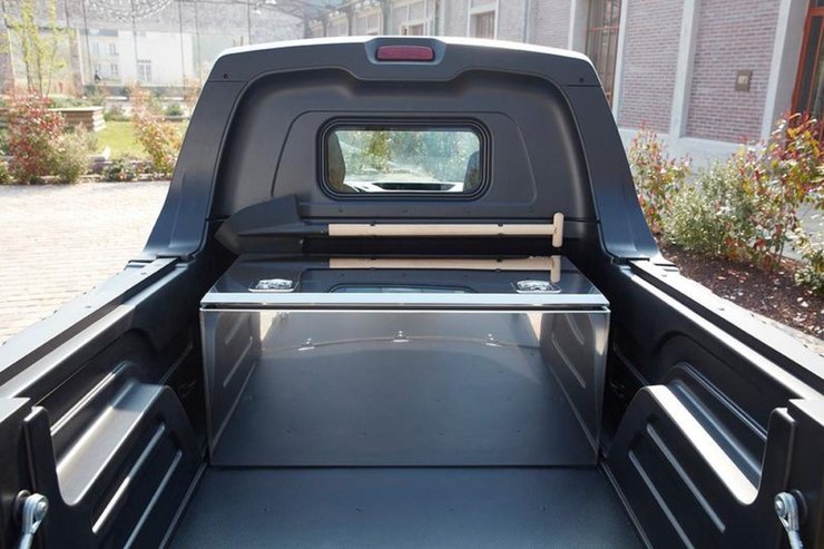 Renault Express pickup