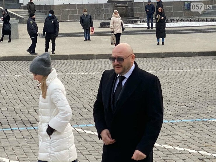 геннадий кернес, харьков, похороны, прощание, мэр харькова, похороны кернеса