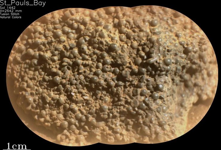 сферы, марс