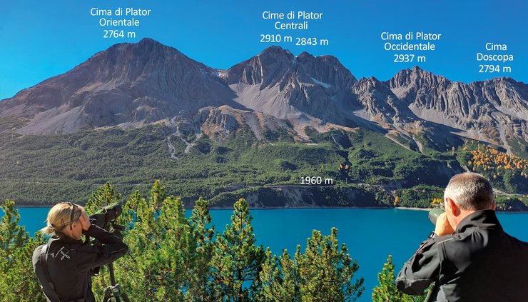 Сліди знайшли поблизу місця проведення Олімпійських ігор 2026 року