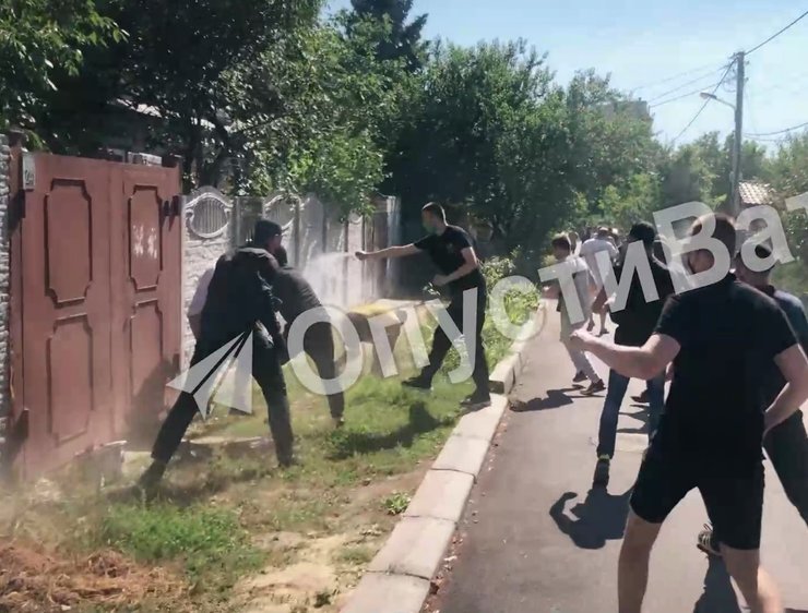 харьков, партия шария, нацкорпус