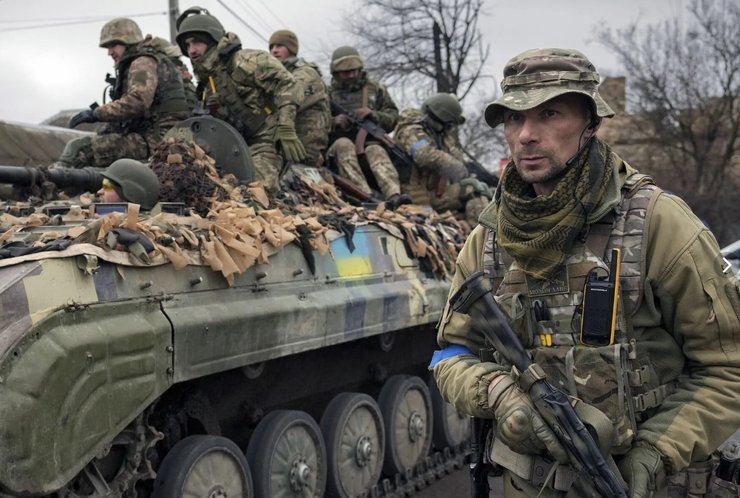 ЗСУ, українська армія