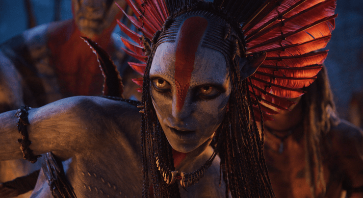 Аватар 3 виходить у прокат 18 грудня
