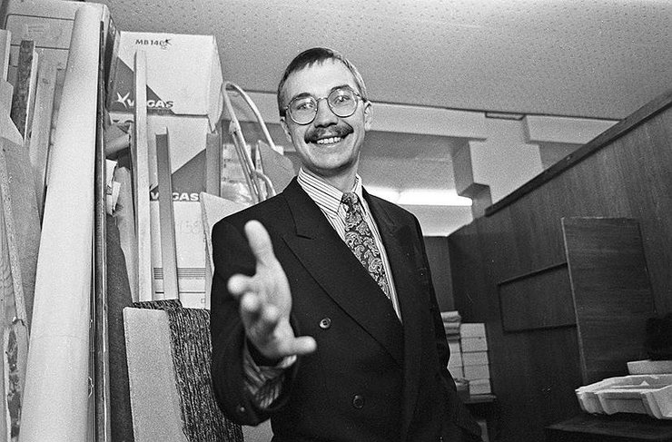 герман стерлігов