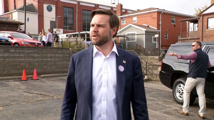 Кандидат в вице-президенты США