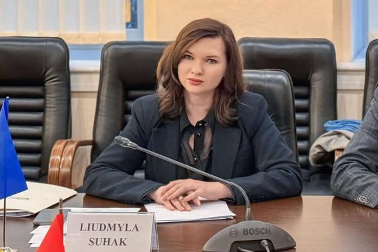 Людмила Сугак