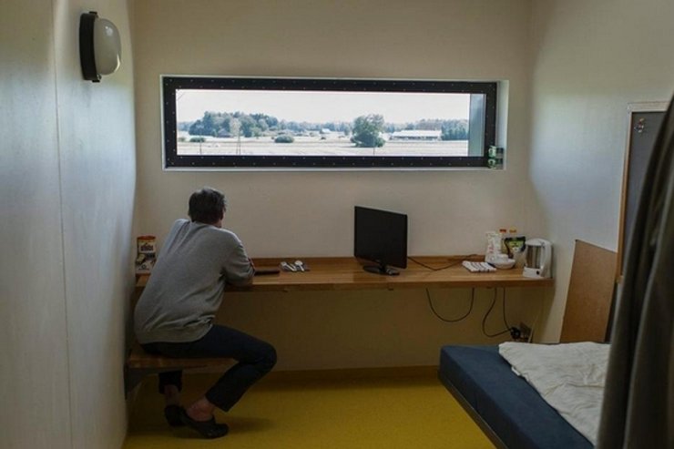 Швейцария, Швейцарская тюрьма, тюрьмы в Швейцарии, тюрьма в Цюрихе