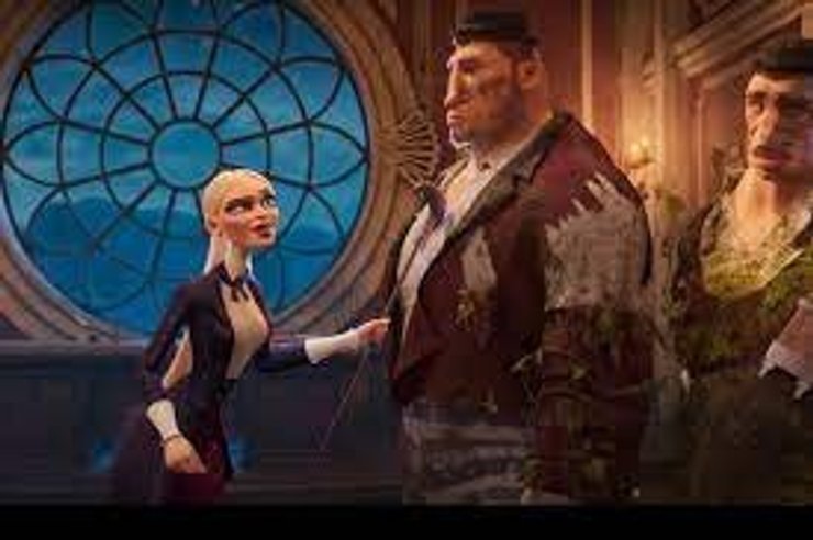 мультфільм Мавка, Мавка, Лісова пісня, Мавка 2023, мультфільм Мавка Лісова пісня, Мавка Лісова пісня прем'єра, Мавка