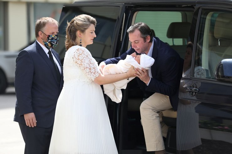 герцог гийом, люксембург