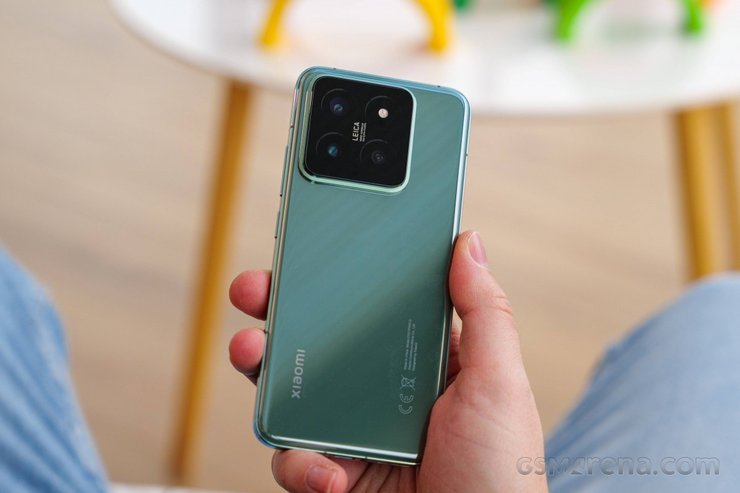 Xiaomi 14 обзор