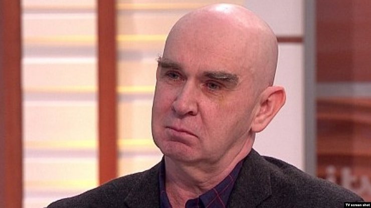 колишній агент ФСБ ,Борис Карпічков