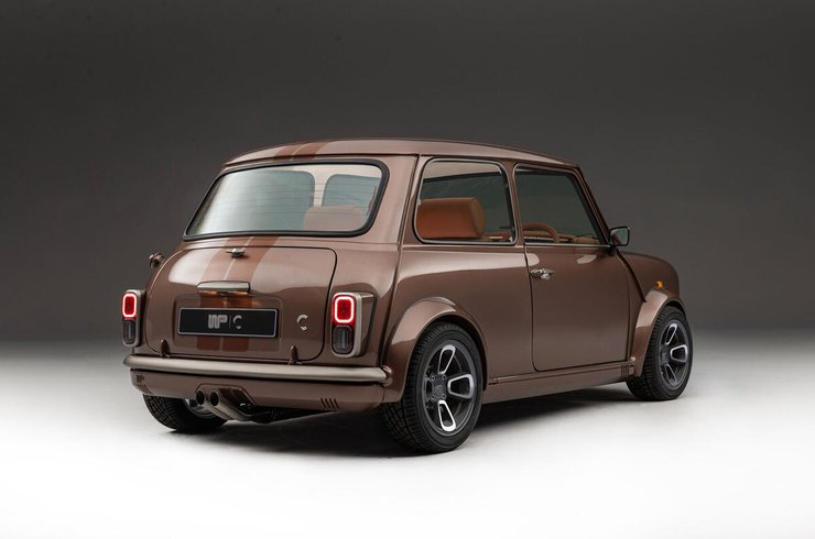Mini Cooper, новый Mini