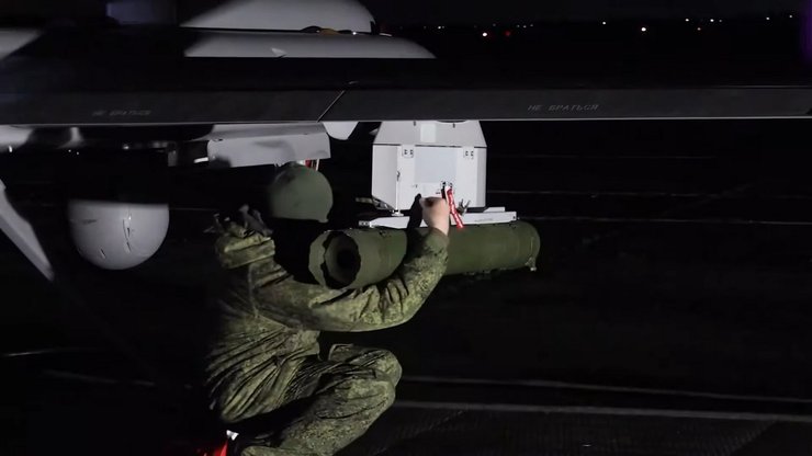 дрон Оріон, дрон Іноходець. військовий дрон, ракета х-бпла