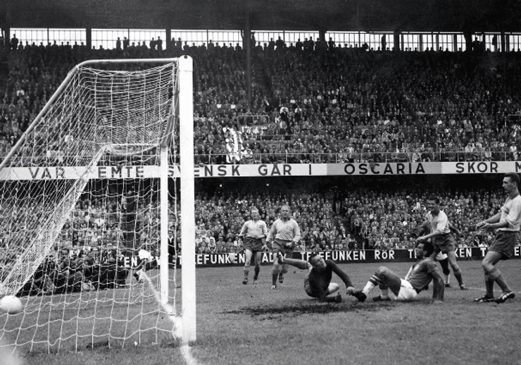 Фінал ЧС з футболу 1958 року