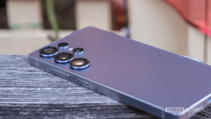 Смартфон, Samsung Galaxy S25 Ultra