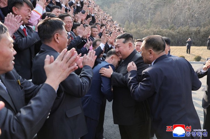 ким чен ын выборы в кндр