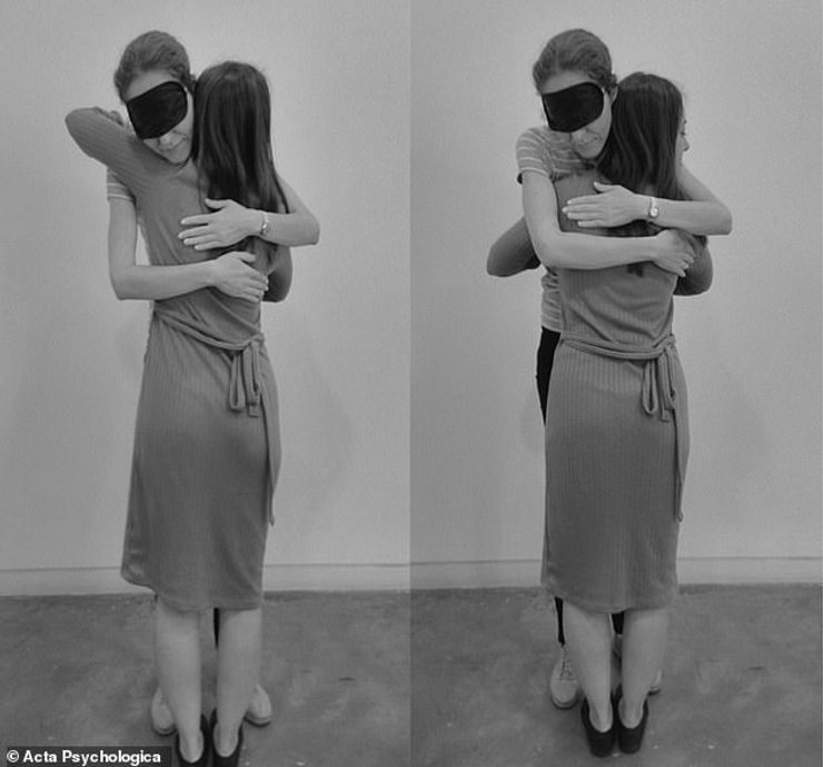 объятия, женщины, фото