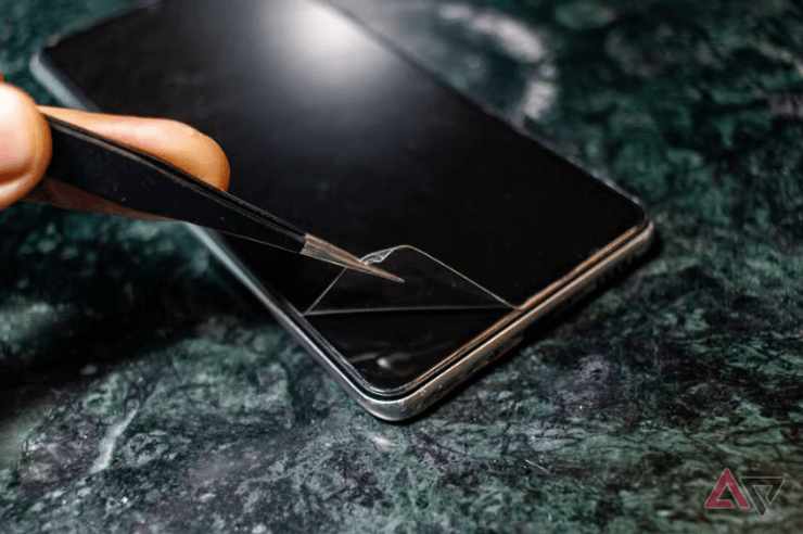 Защитные пленки из переработанного стекла