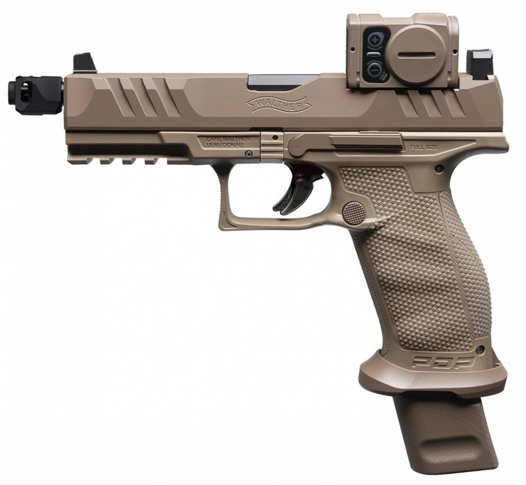 Стандартная версия пистолета PDP
