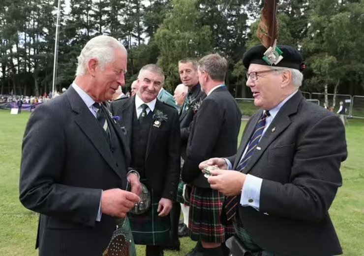 Король Чарльз ІІІ, король, королівська родина, монарх, Чарльз ІІІ