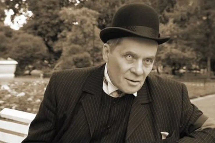 александр филиппенко, азазелло, мастер и маргарита