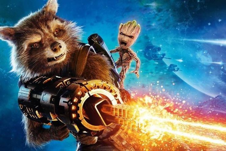 єнот ракета, "Вартові Галактики 3". Революційний бойовик Marvel про майбутнє