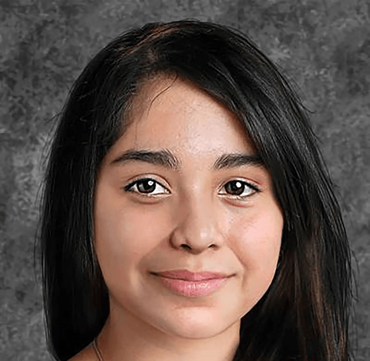 Зникла безвісти дівчинка, зникла дівчинка, зникла 4 роки тому, пішла з дому, поліція, розшук, підліток,