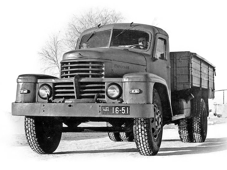 Вантажівка ДАЗ-150, ДАЗ-150, ДАЗ-150 українець, вантажівка Українець