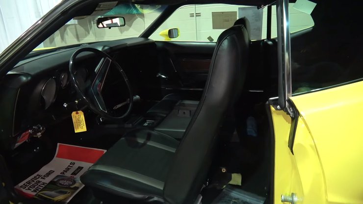 салон форд мустанг, Ford Mustang Boss 302, Ford Mustang, Ford Mustang 1971