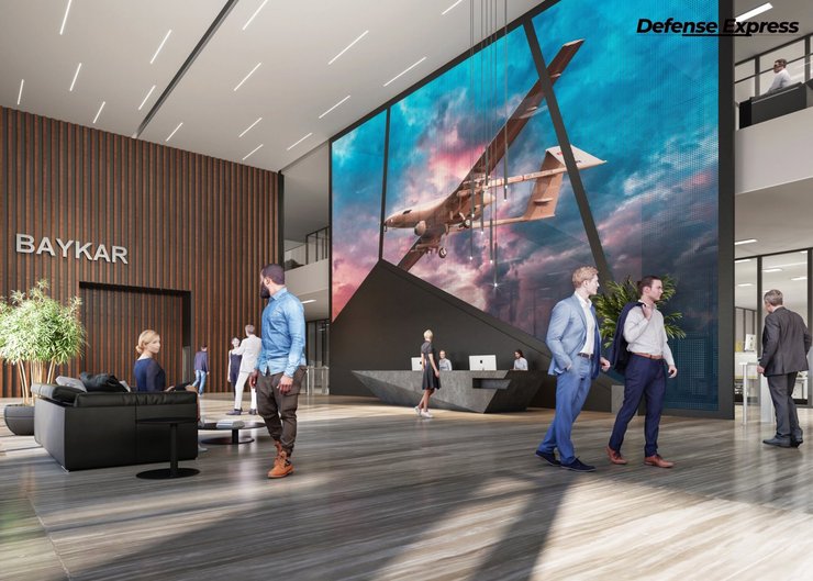 производство заводов в украине