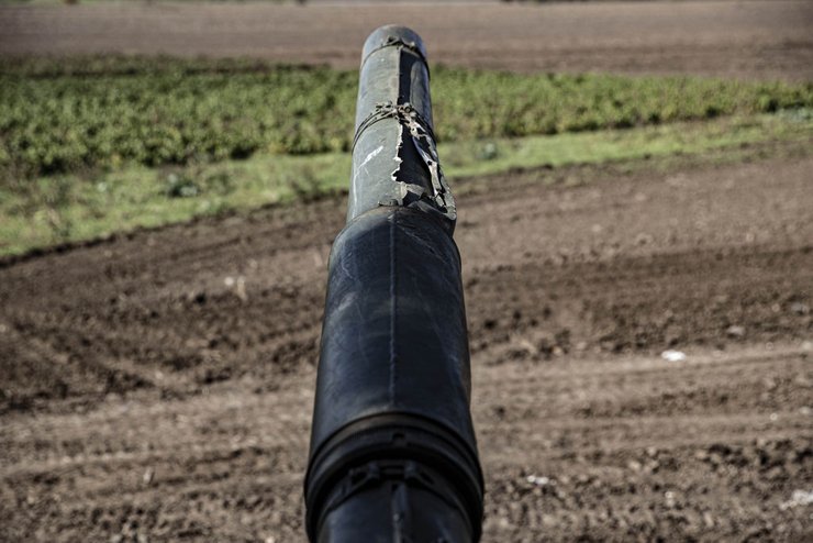 За Дар'ївкою, вже за 20 кілометрів, і Херсон – росіяни опиняться у котлі