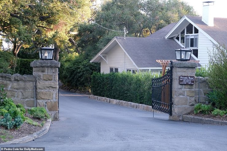 монтесито, калифорния