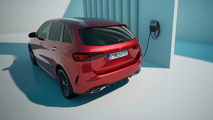 Mercedes-Benz A-Class 2023, Mercedes-Benz B-Class 2023, Mercedes-Benz A-Class, Mercedes-Benz B-Class, Mercedes A-Class