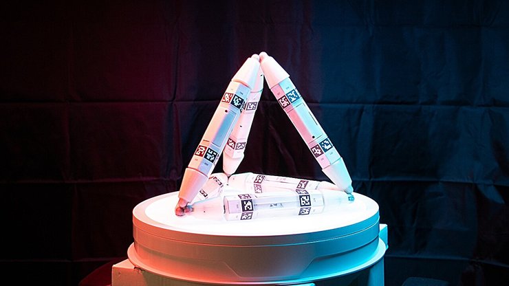 Технология метаболизм роботов