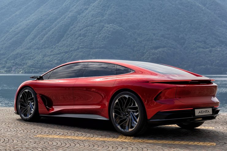 Aehra седан