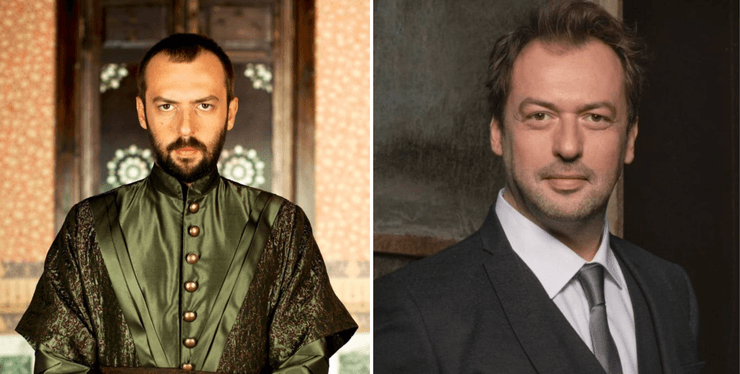 величне століття актори