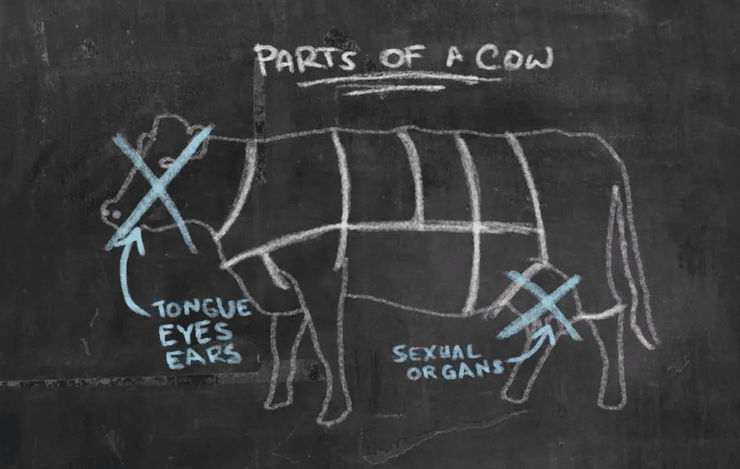 Фермер подозревает инопланетян в жестоком убийстве коров