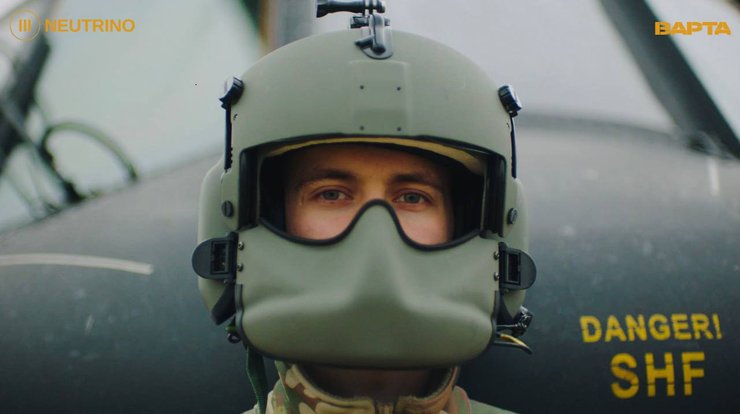 украинские пилоты, варта, фильм херувимы